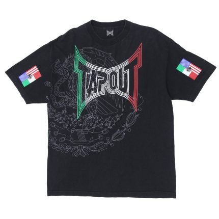 Tapout black shirt