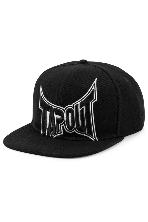 Bkack Tapout Hat Bkack Tapout Hat