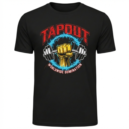 Chael Sonnen Tapout Shirt