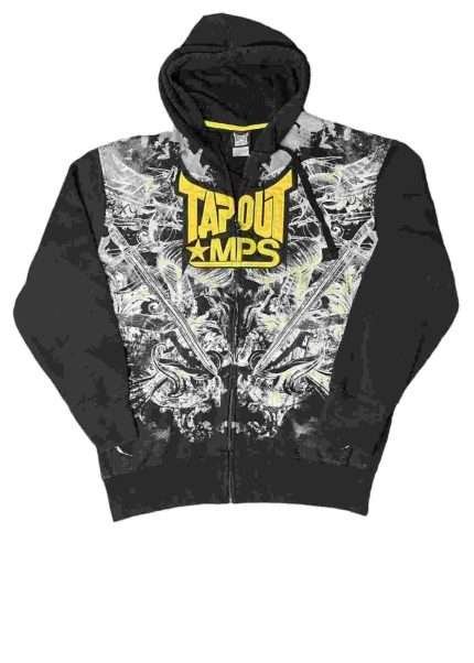 Mens Tapout Hoodie
