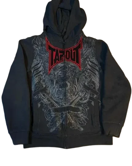 Mens Tapout Hoodies