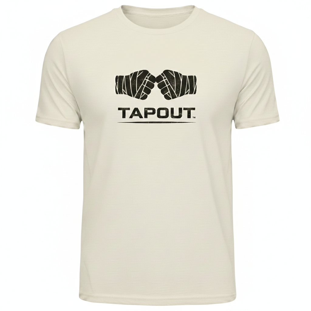 Mens Tapout Shirt Mens Tapout Shirt
