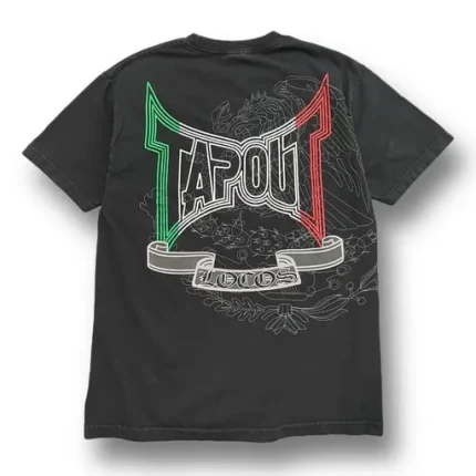Mexican Tapout Shirt