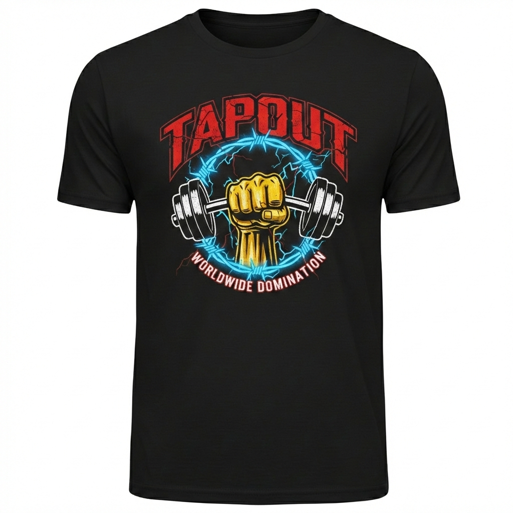 Original Tapout Shirts Original Tapout Shirts