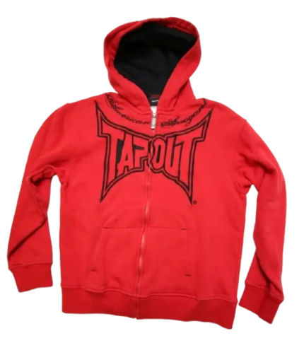 Red-Tapout-Hoodie