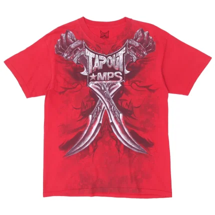 Red Tapout Shirt