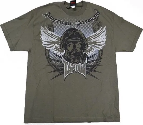 Tapout American Arrogant Shirt Tapout American Arrogant Shirt
