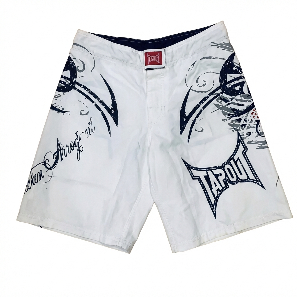 Tapout Camo Short Tapout Camo Short