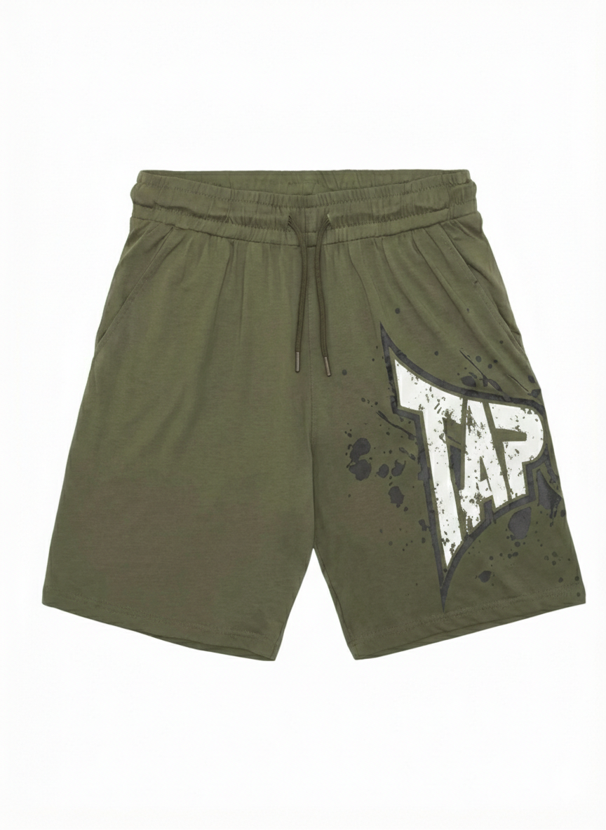 Tapout Fight Short Tapout Fight Shorts
