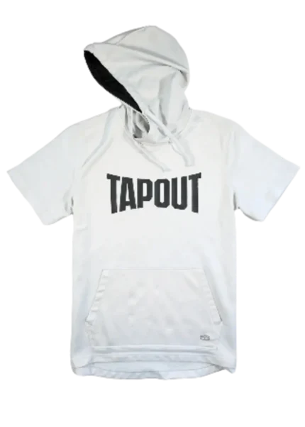 Tapout-Hoodie-White