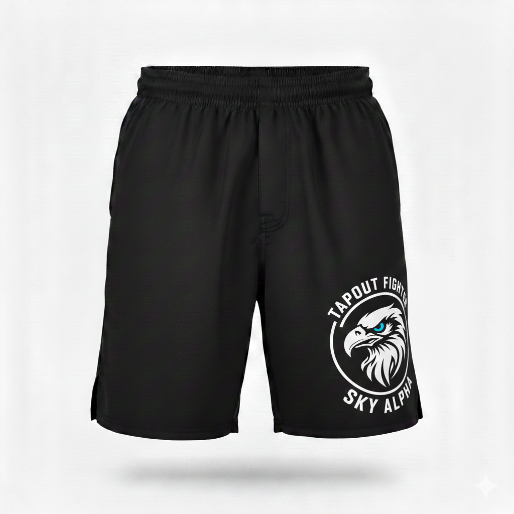 Tapout MMA Fight Shorts1 Tapout MMA Fight Shorts1