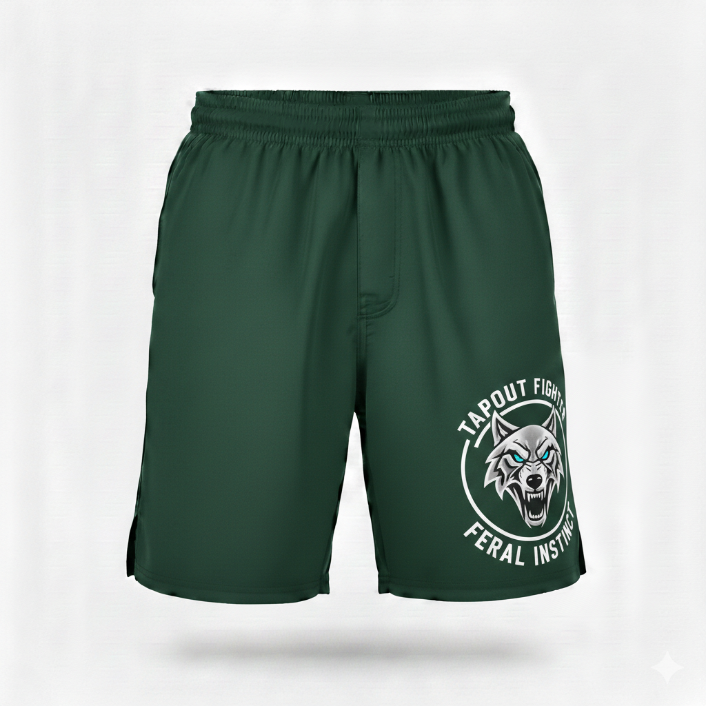 Tapout MMA Shorts1 Tapout MMA Shorts1