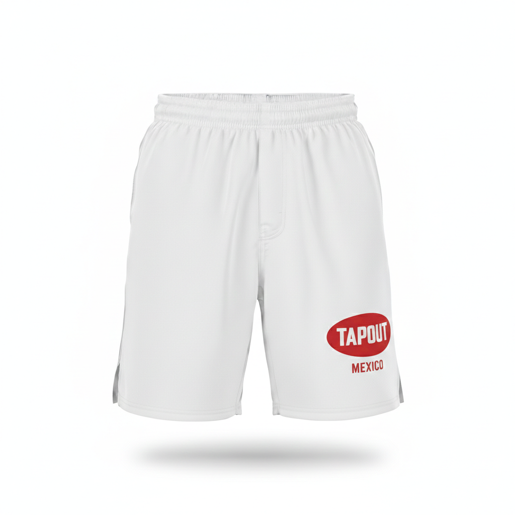 Tapout Mexico Shorts1 Tapout Mexico Shorts1