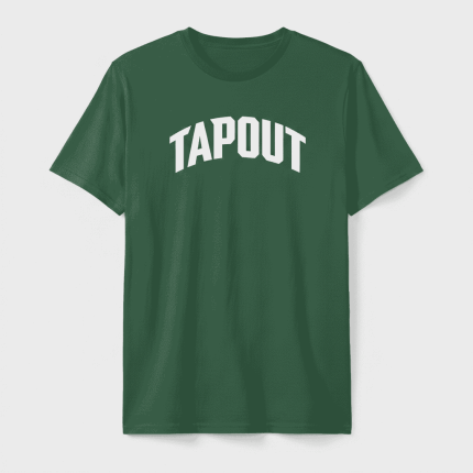Tapout Shirt Douche