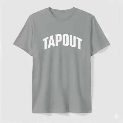 Tapout Shirt Meme