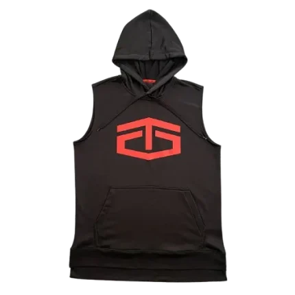 Tapout Sleeveless Hoodie