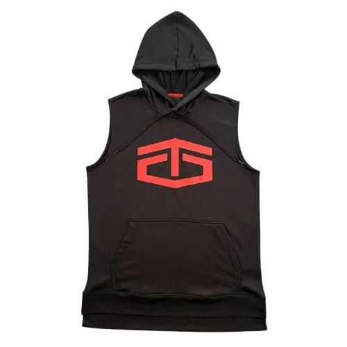 Tapout Sleeveless Hoodie Tapout Sleeveless Hoodie