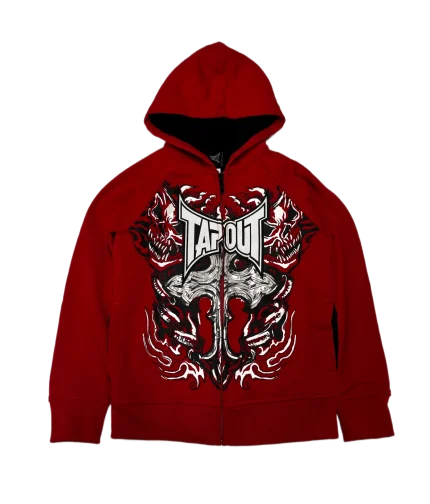 tapout hooded sweatshirt​