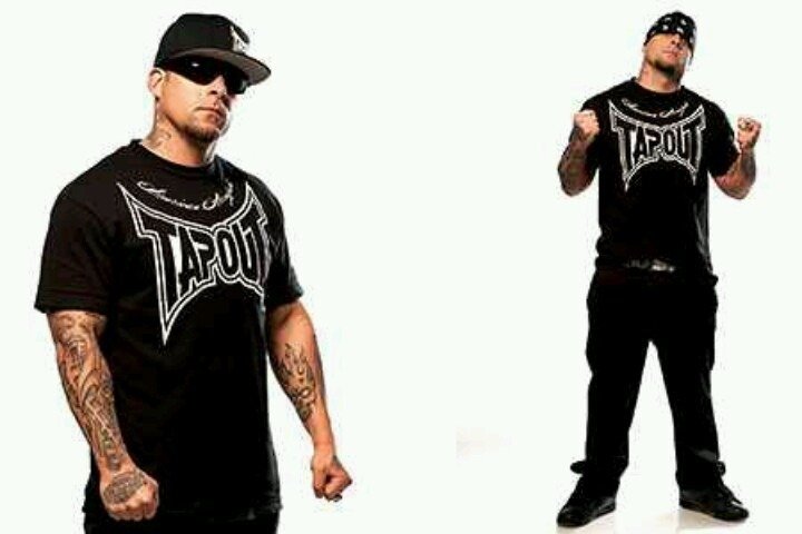 Vintage Tapout Shirts
