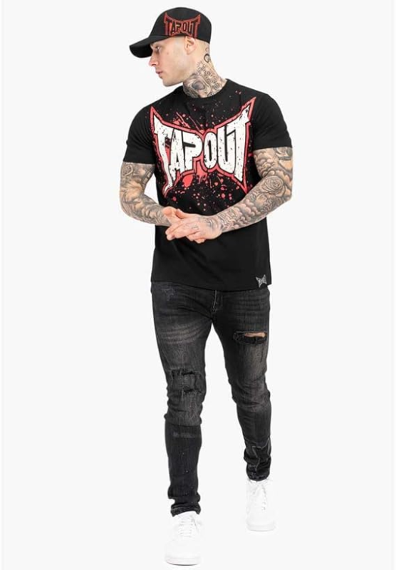 Tapout T Shirts