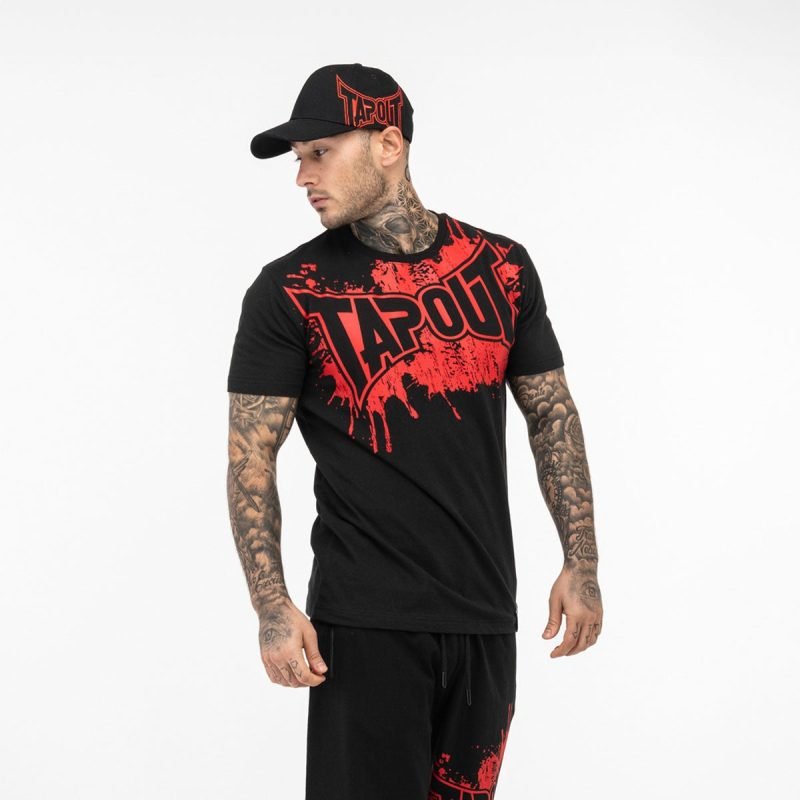 Cloth Gloves from Tapout – Durable, Comfortable, and Made for Training 2 Cloth Gloves from Tapout
