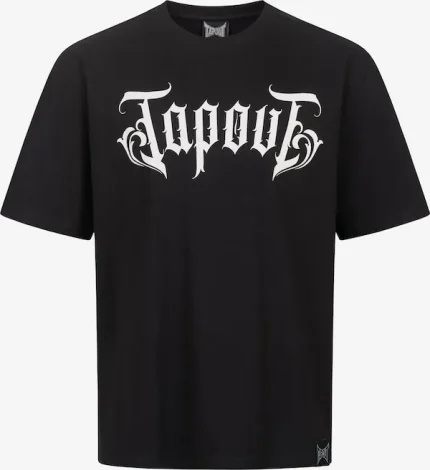 Tapout Shirt in Black