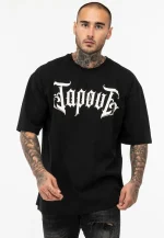 Tapout Shirt ' SIMPLY BELIEVE ' in Black