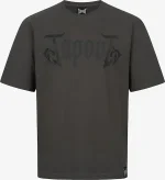 Tapout Shirt ' SIMPLY BELIEVE ' in Grey