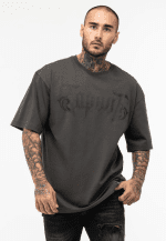 Tapout Shirt in Grey