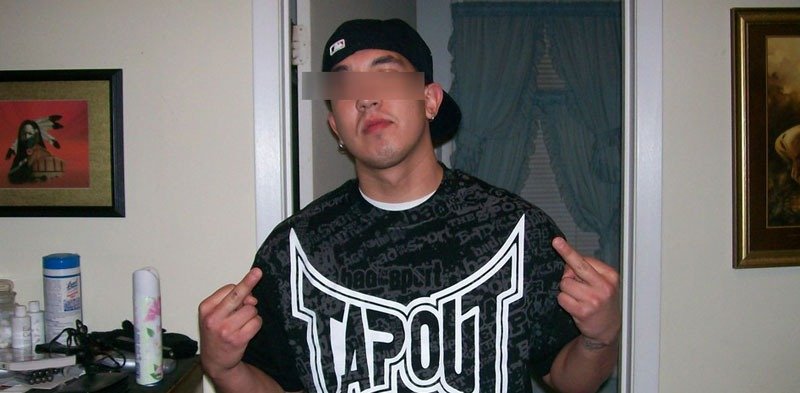 UFC apparel