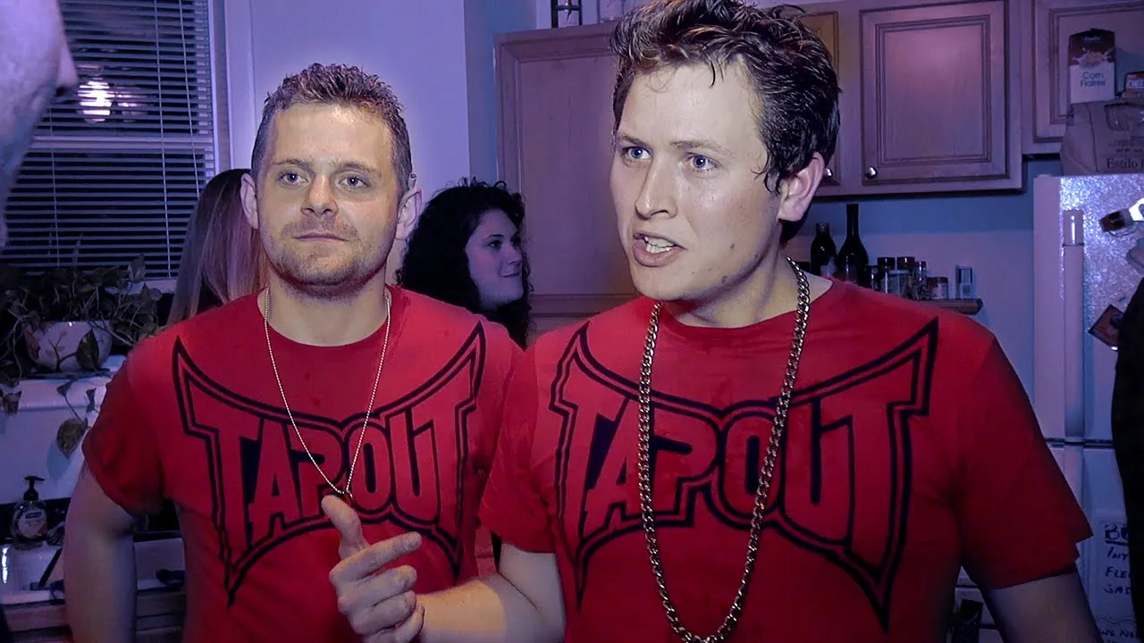 Tapout Tee Shirts for Men