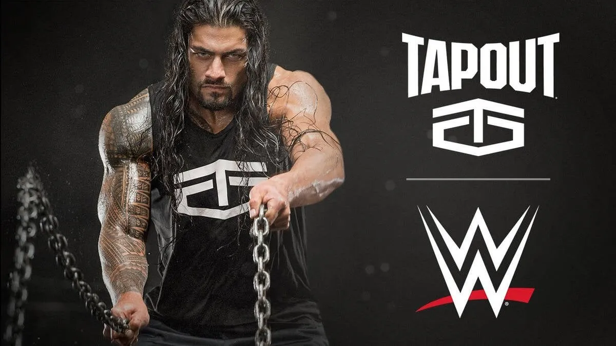 women's tapout clothing