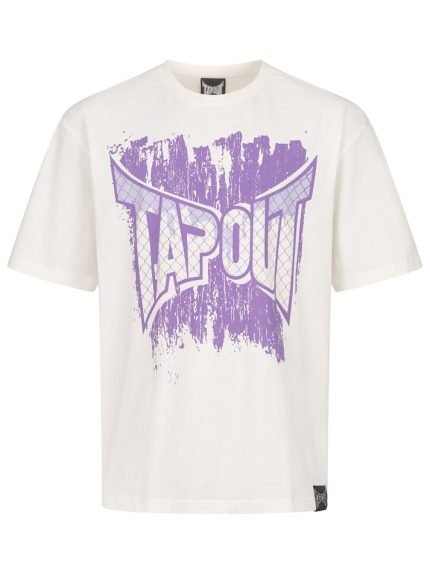 tapout white shirt​