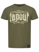 TAPOUT SHIRT CRASHED