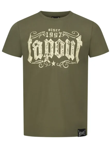TAPOUT SHIRT CRASHED