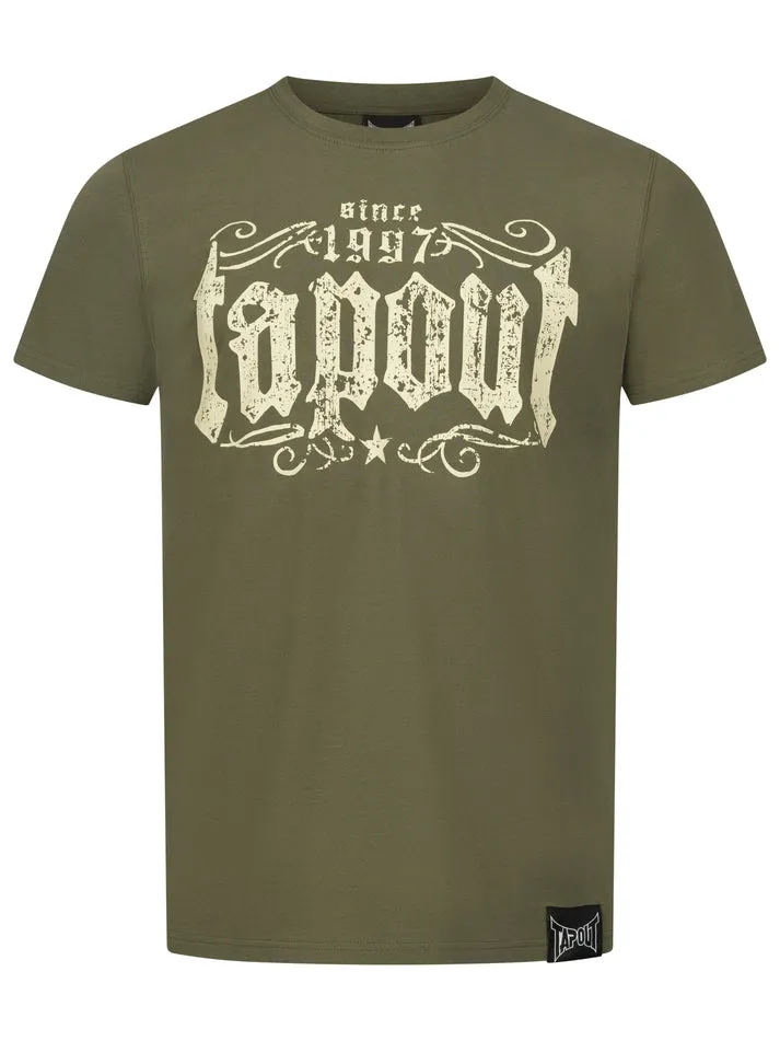 TAPOUT SHIRT CRASHED TAPOUT SHIRT CRASHED