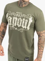 TAPOUT SHIRTS CRASHED