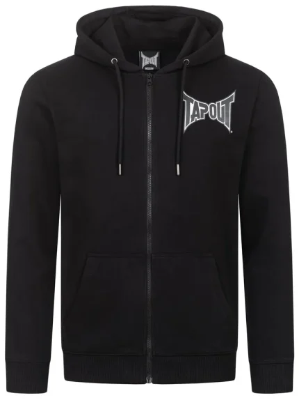 OCTAGON FULL ZIP HOODIE