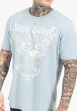 TAPOUT Shirt Throper back view