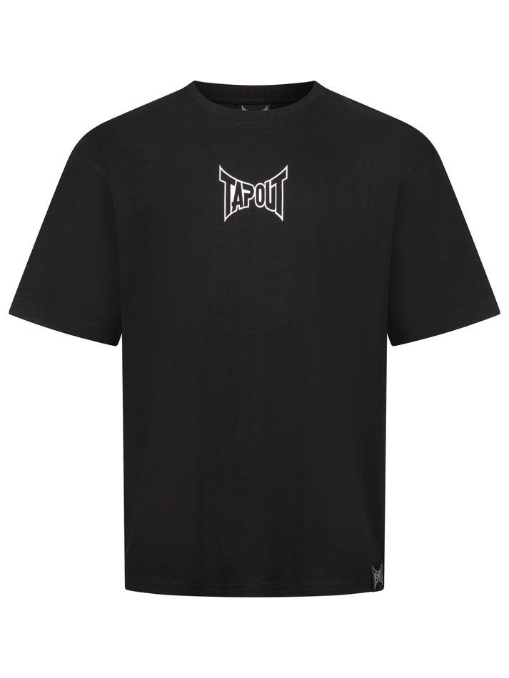 Tap out shirt front design Tap Out Shirt