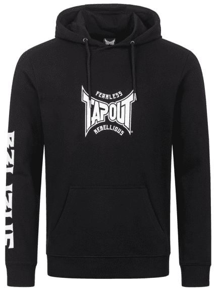 Tapout Black Hoodie