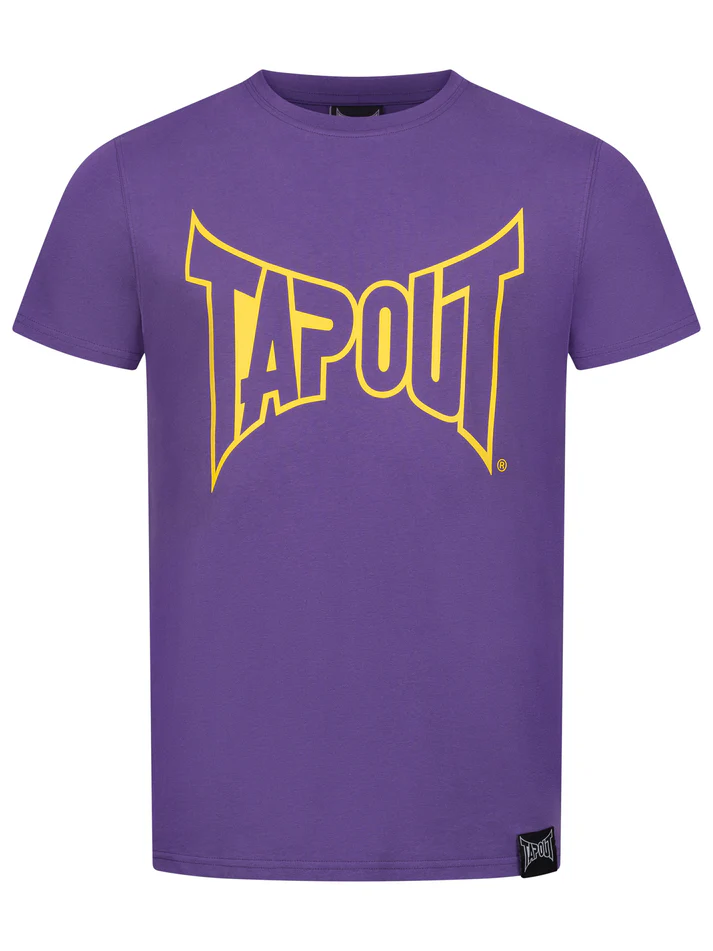 Tapout Logo Shirt Front Tapout Logo Shirts
