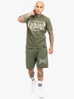 Tapout Mans Basic Shorts
