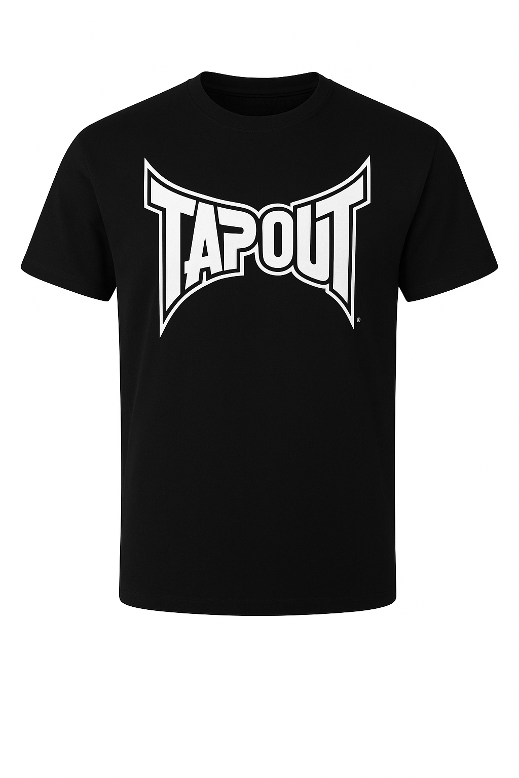 Tapout shirt man tee – front design Tapout Shirt Man Tee