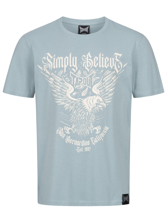 TAPOUT Shirt Throper – Front TAPOUT Shirt Throper