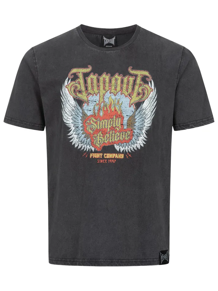 Tapout shirts Dellano – Front Design Tapout shirts Dellano