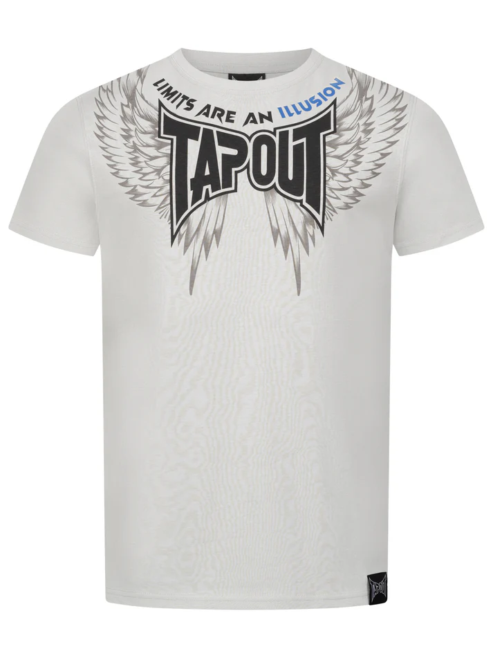 Tapout TILLUSION shirt back design Tapout Tillusion Shirts