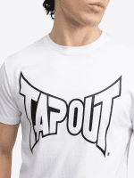 Tapout White Shirt Mans