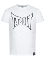 Tapout White Shirt Mans