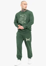 tapout logo jogger